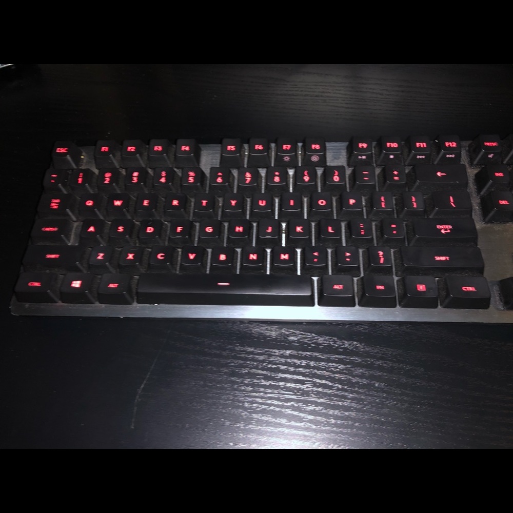 Logitech G413 Carbon,mechanical gaming keyboard.